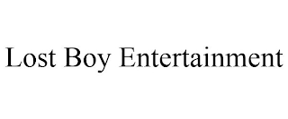 LOST BOY ENTERTAINMENT