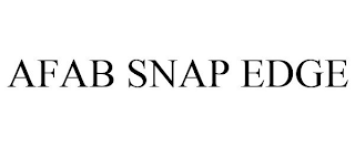 AFAB SNAP EDGE