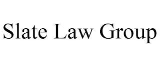 SLATE LAW GROUP