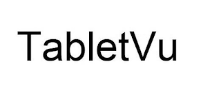 TABLETVU