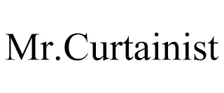 MR.CURTAINIST