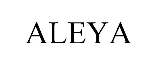 ALEYA