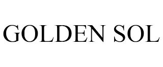 GOLDEN SOL