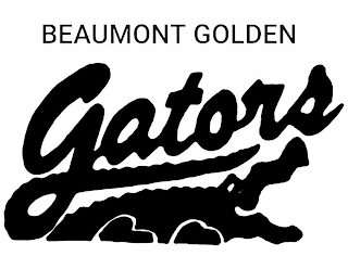 BEAUMONT GOLDEN GATORS