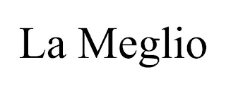 LA MEGLIO
