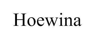 HOEWINA