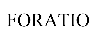 FORATIO