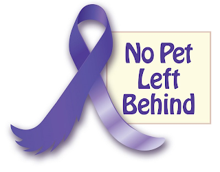 NO PET LEFT BEHIND