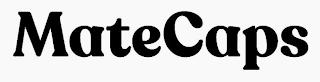 MATECAPS