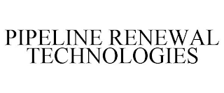 PIPELINE RENEWAL TECHNOLOGIES