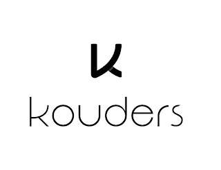 K KOUDERS