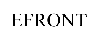 EFRONT