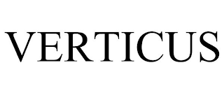 VERTICUS