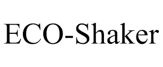 ECO-SHAKER