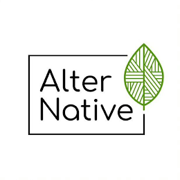 ALTER NATIVE