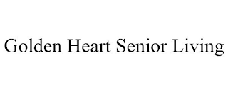 GOLDEN HEART SENIOR LIVING