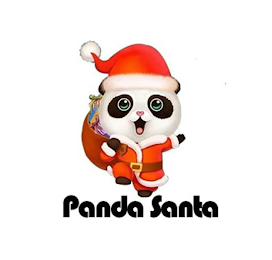 PANDA SANTA