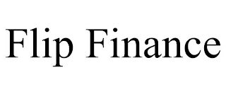 FLIP FINANCE