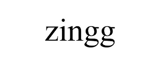 ZINGG