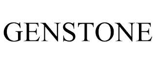 GENSTONE