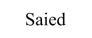 SAIED