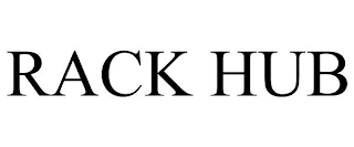 RACK HUB