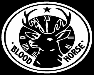 BLOOD HORSE