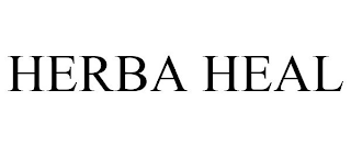 HERBA HEAL