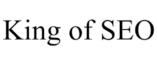 KING OF SEO
