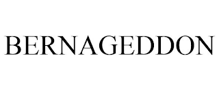 BERNAGEDDON