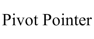 PIVOT POINTER