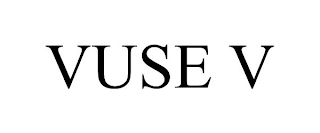 VUSE V