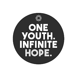 ONE YOUTH. INFINITE HOPE.