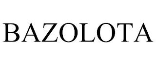 BAZOLOTA
