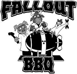 FALLOUT BBQ