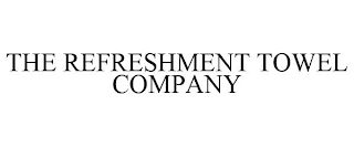 THE REFRESHMENT TOWEL COMPANY
