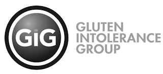 GIG GLUTEN INTOLERANCE GROUP