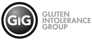 GIG GLUTEN INTOLERANCE GROUP