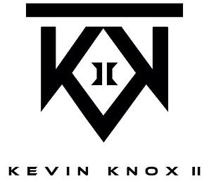 KK KEVIN KNOX II