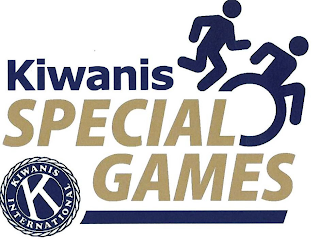 KIWANIS SPECIAL GAMES K KIWANIS INTERNATIONAL