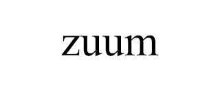 ZUUM