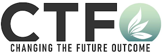 CTFO CHANGING THE FUTURE OUTCOME