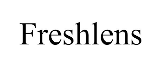 FRESHLENS