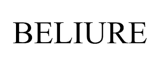 BELIURE