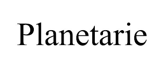 PLANETARIE