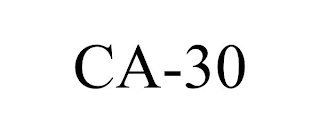 CA-30