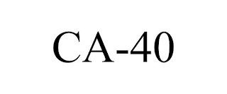 CA-40