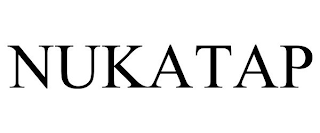 NUKATAP