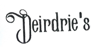 DEIRDRIE'S