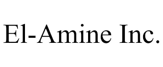 EL-AMINE INC.